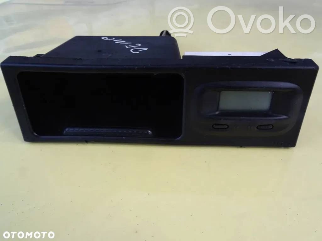 Mazda Demio Screen/display/small screen 