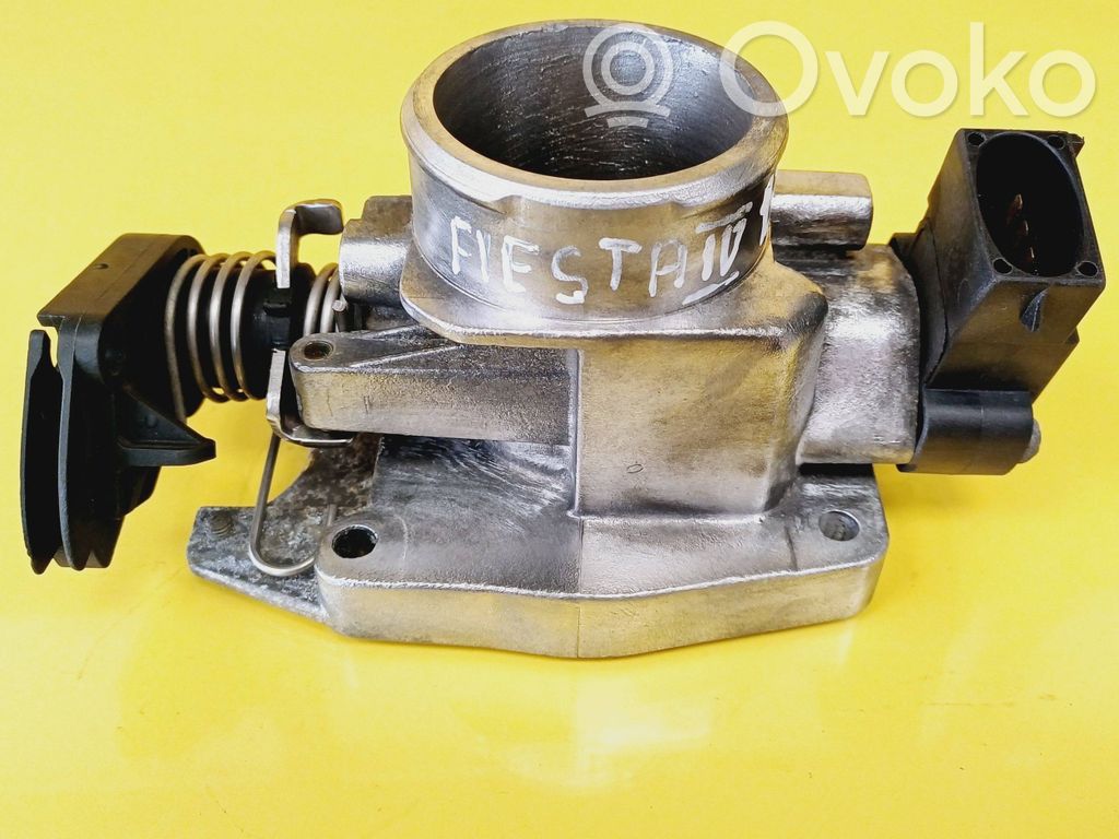 Ford Fiesta Drosele 