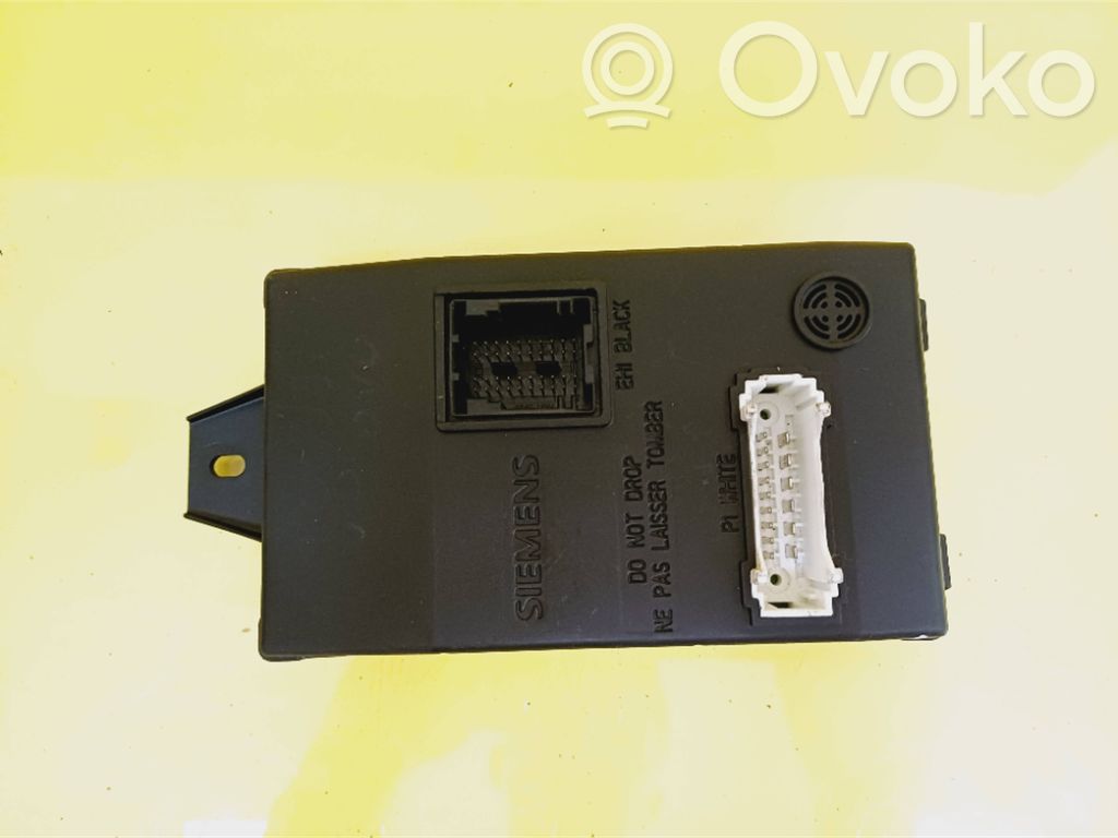 Dacia Sandero BSM Control unit 