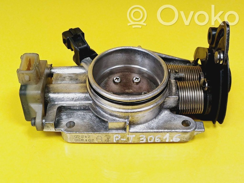 Peugeot 306 Droselis 