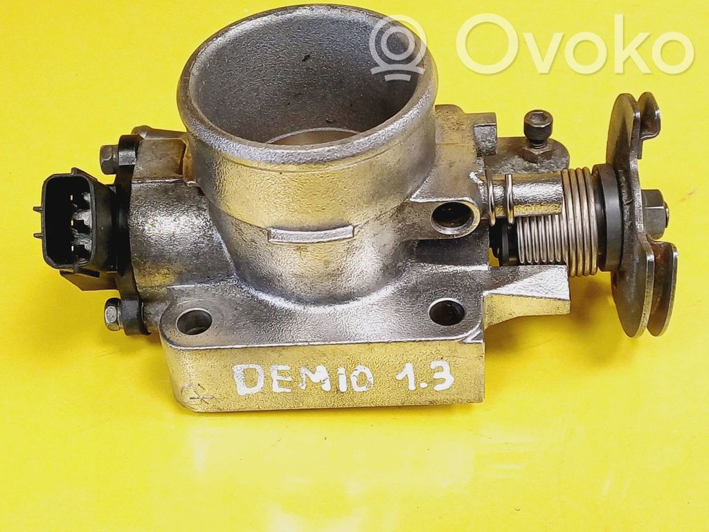 Mazda Demio Drosele 