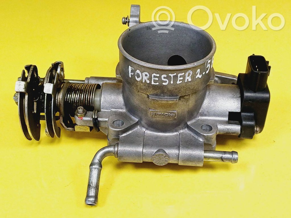 Subaru Forester SF Drosele 