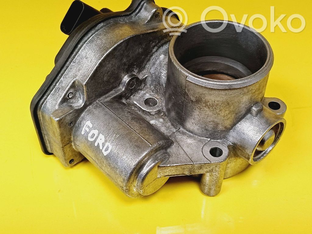 Ford Fiesta Throttle body valve 