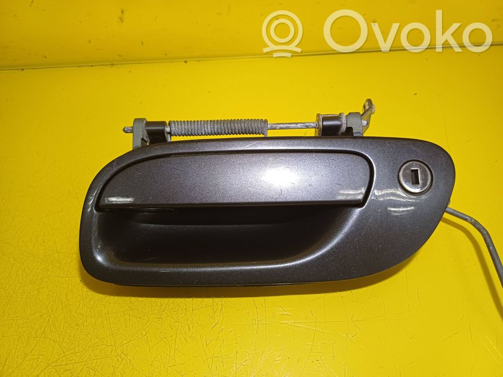 Manecilla externa puerta delantera