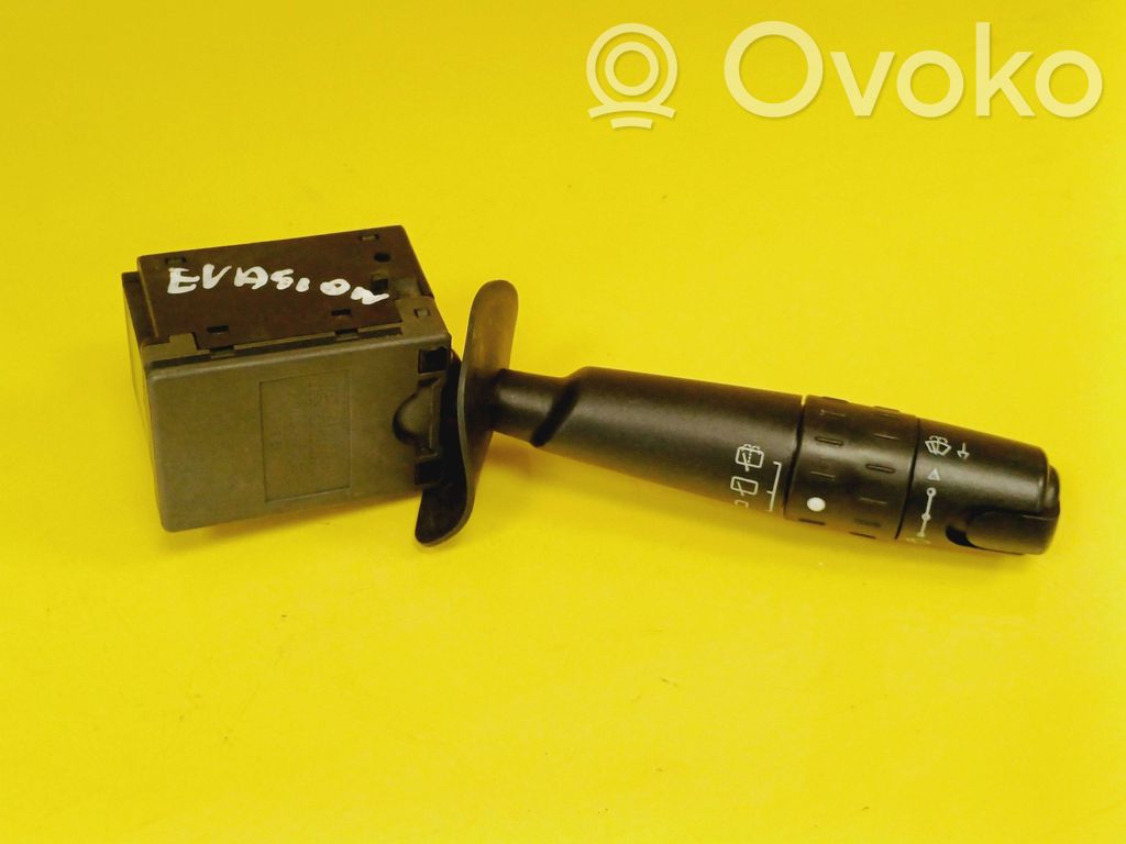 Wiper control stalk