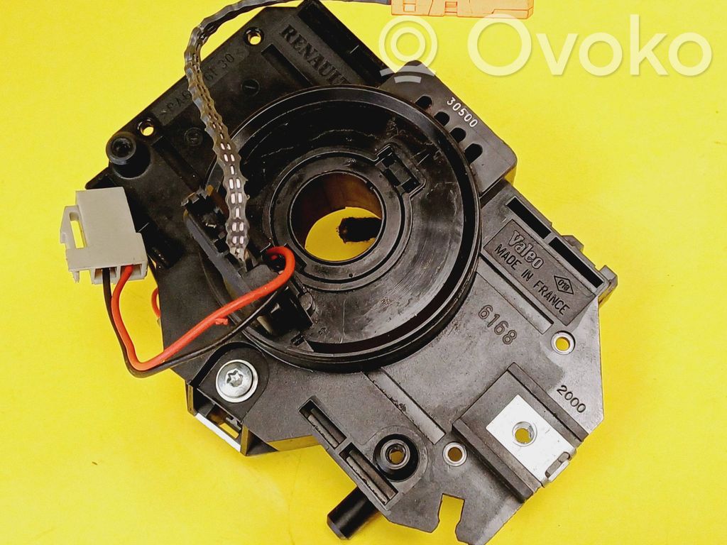 Renault Espace III Airbag slip ring squib (SRS ring) 