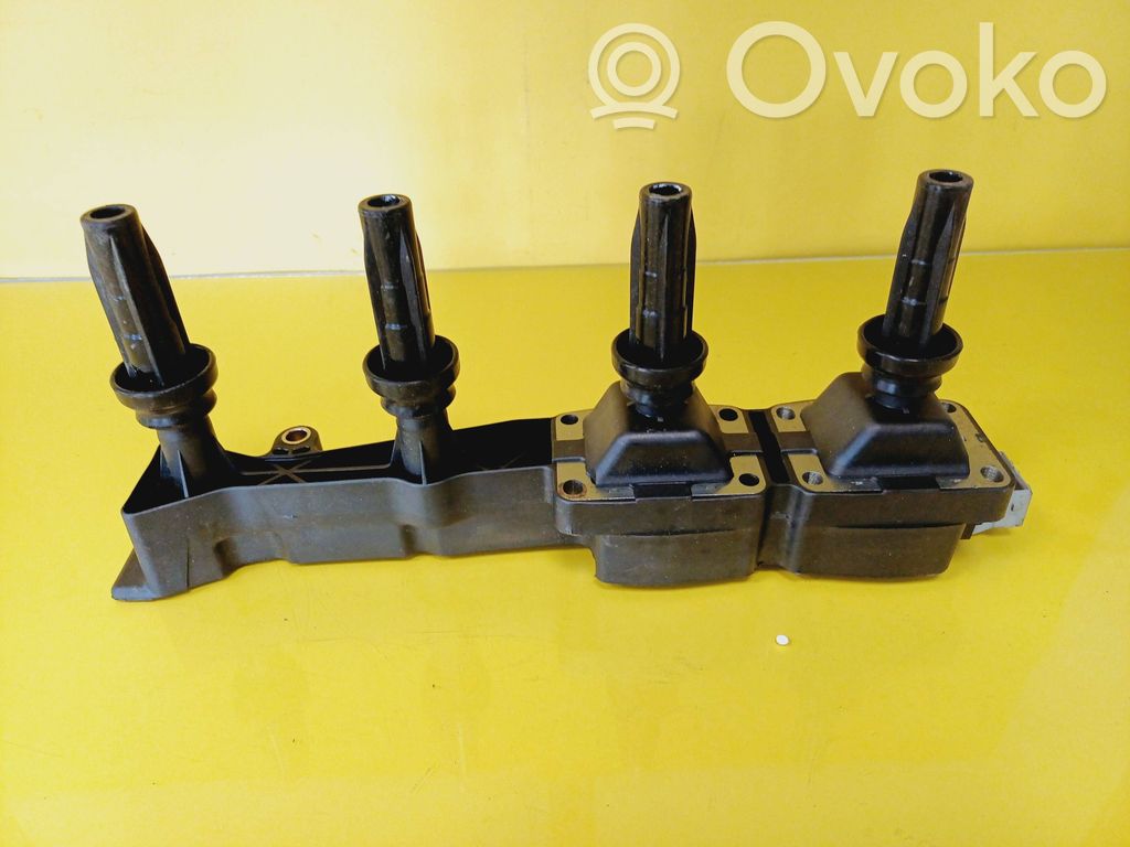High voltage ignition coil