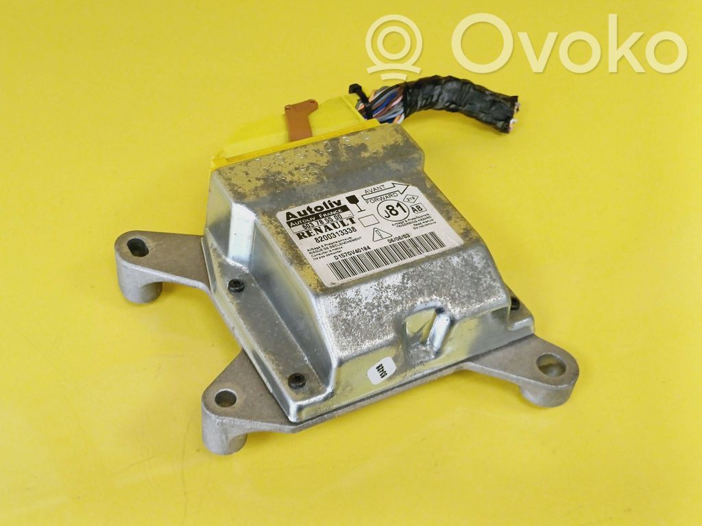 Renault Espace -  Grand espace IV Airbag control unit/module 