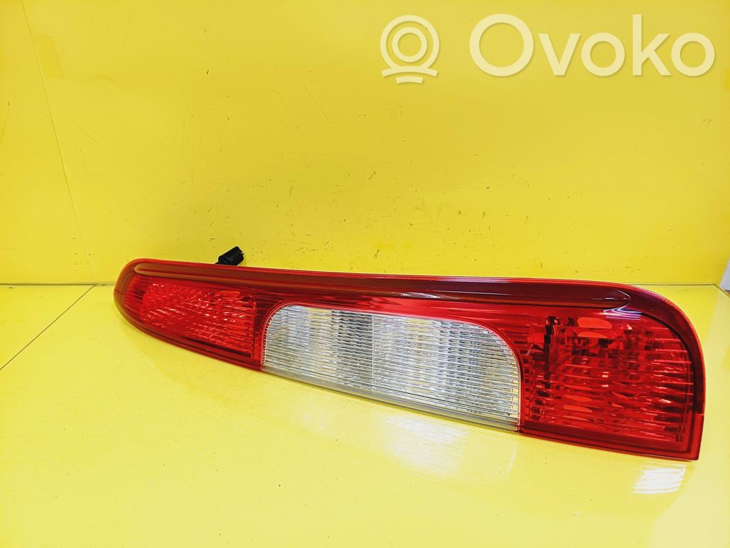 Rear/tail lights