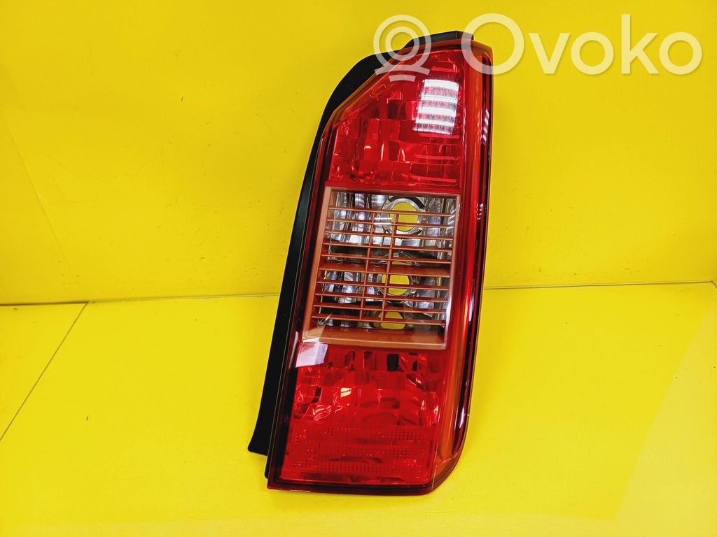 Fiat Idea Rear/tail lights 