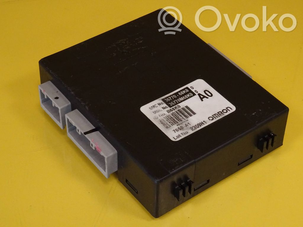 Nissan Pixo BSM Control unit 