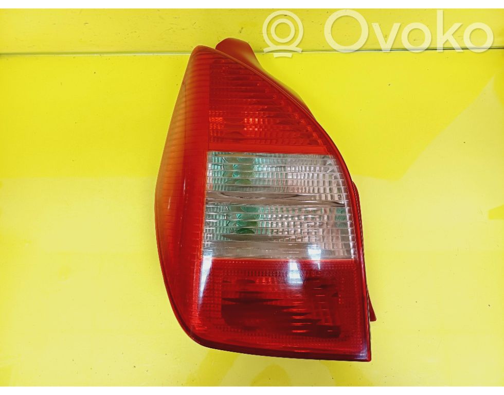 Citroen C2 Aizmugurējais lukturis virsbūvē 