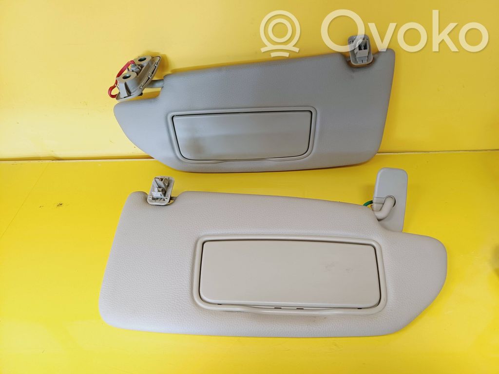Sun visor