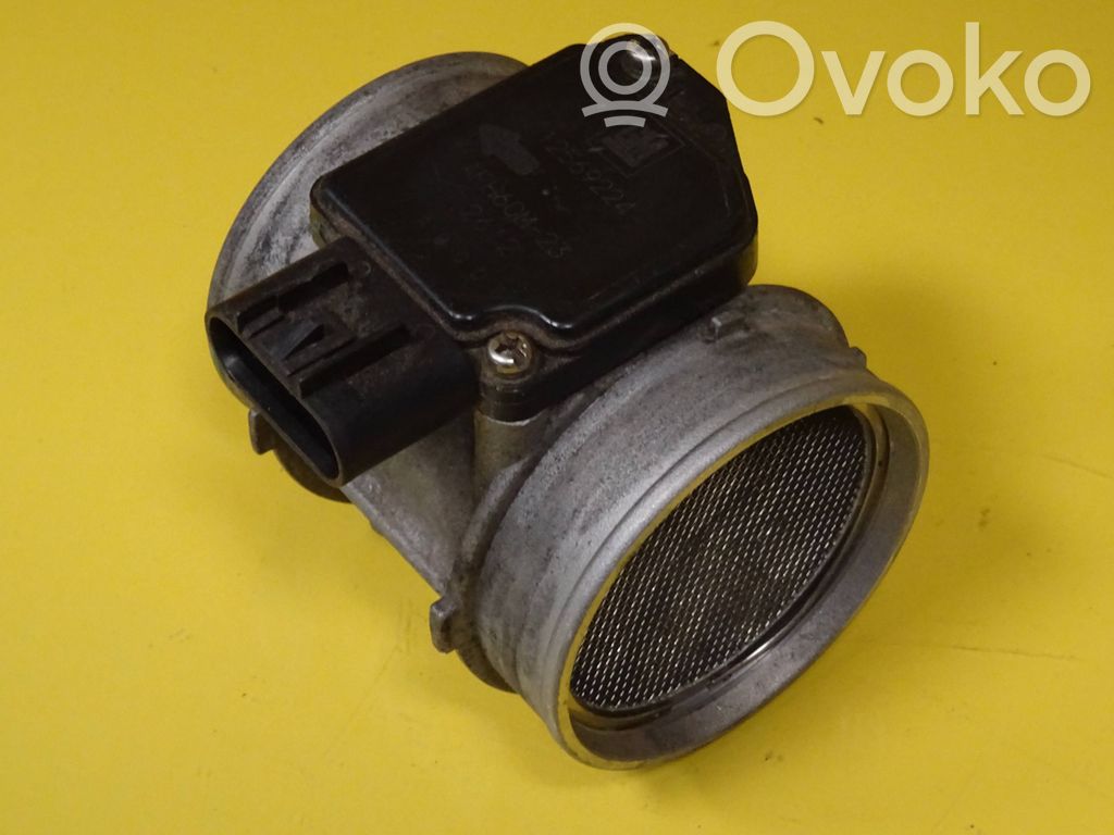 Opel Vectra C Przepływomierz masowy powietrza MAF 