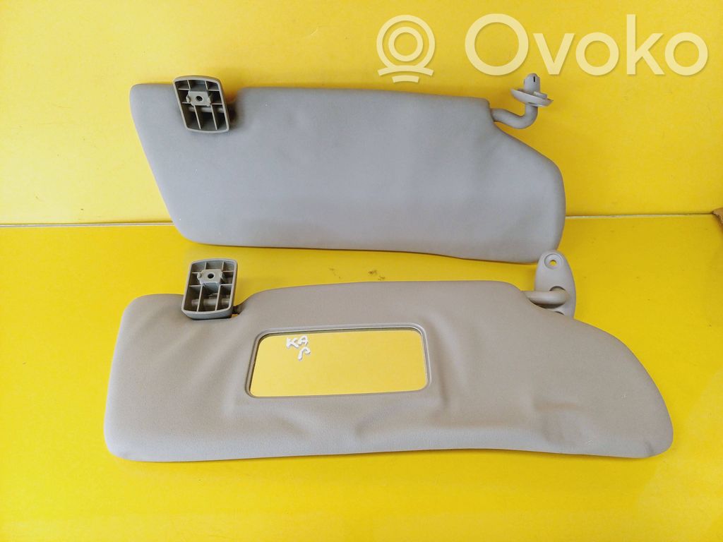 Sun visor