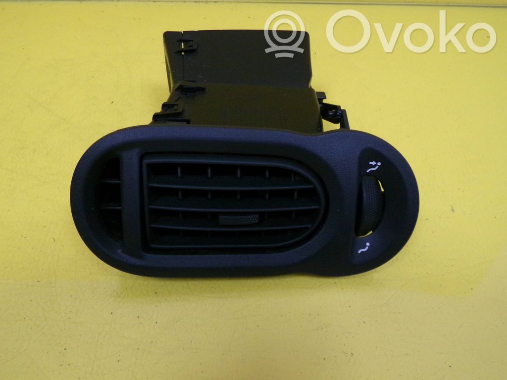 Renault Modus Dashboard side air vent grill/cover trim 