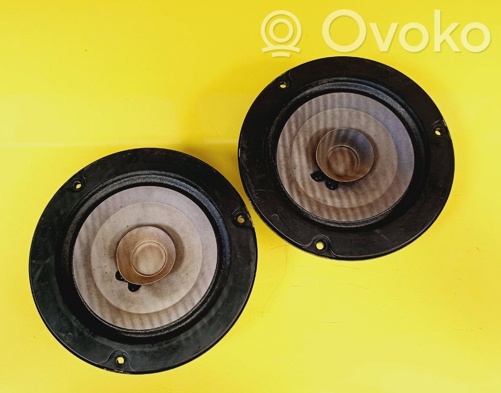 Front door speaker