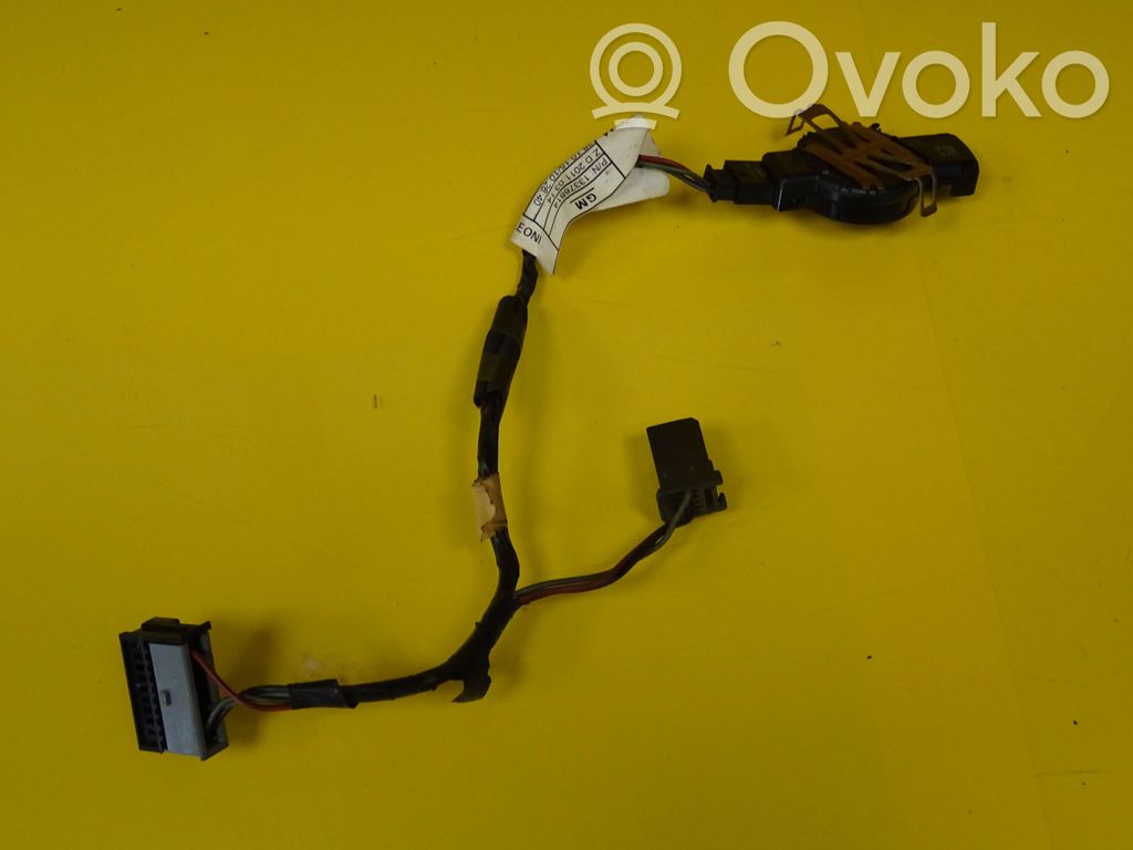 Opel Astra J Rain sensor 