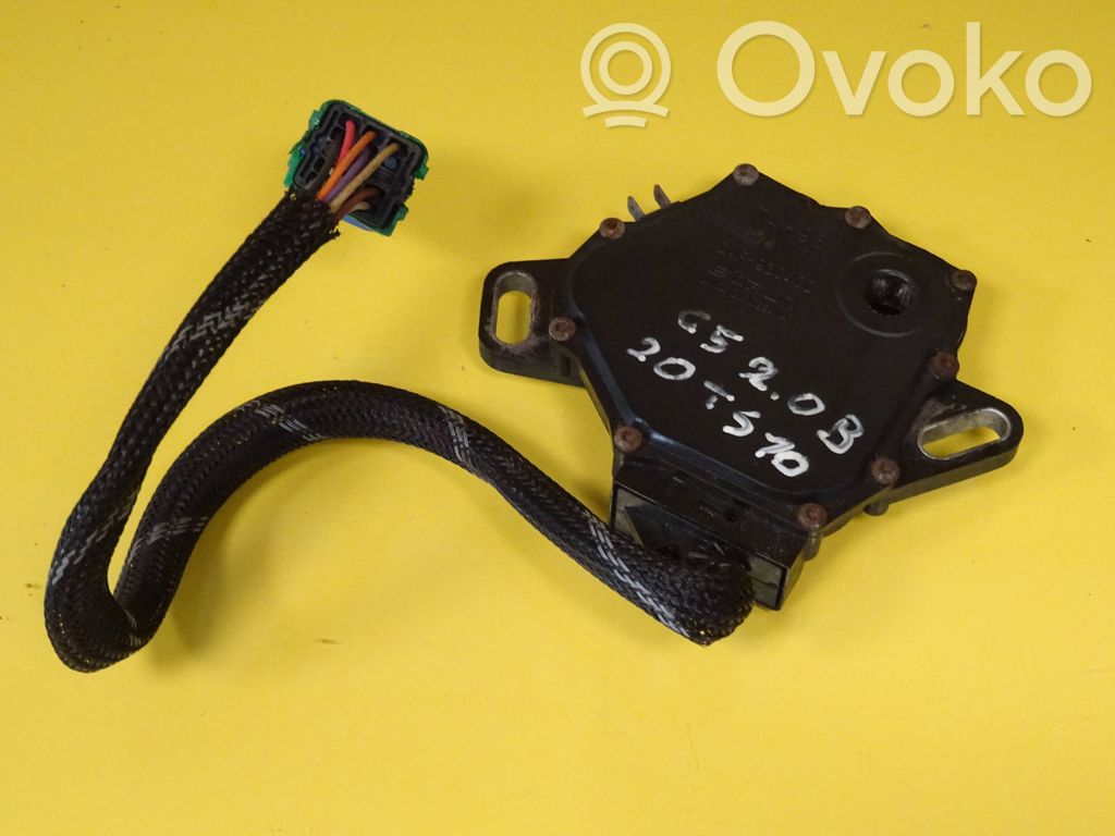 Citroen C5 Gearbox control unit/module 