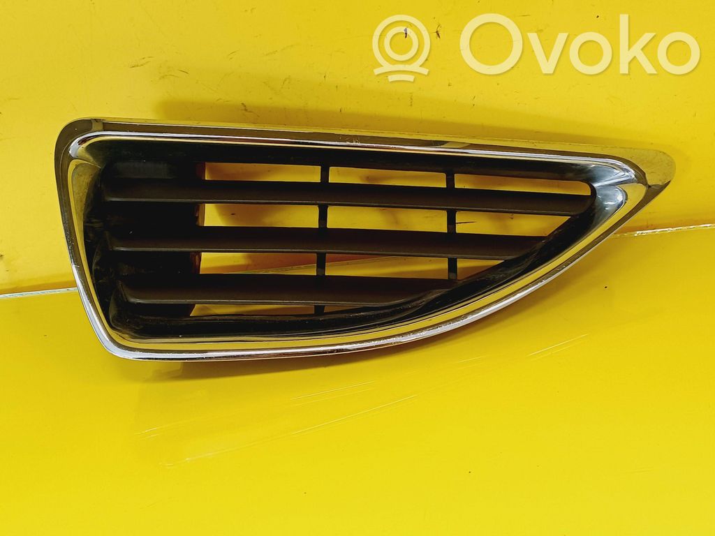 Renault Megane I Front bumper lower grill 