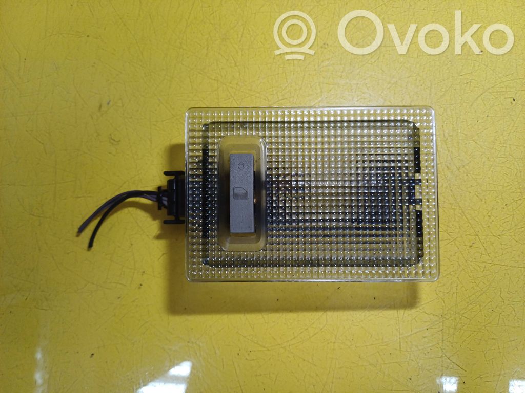 Opel Corsa D Światło fotela przedniego 