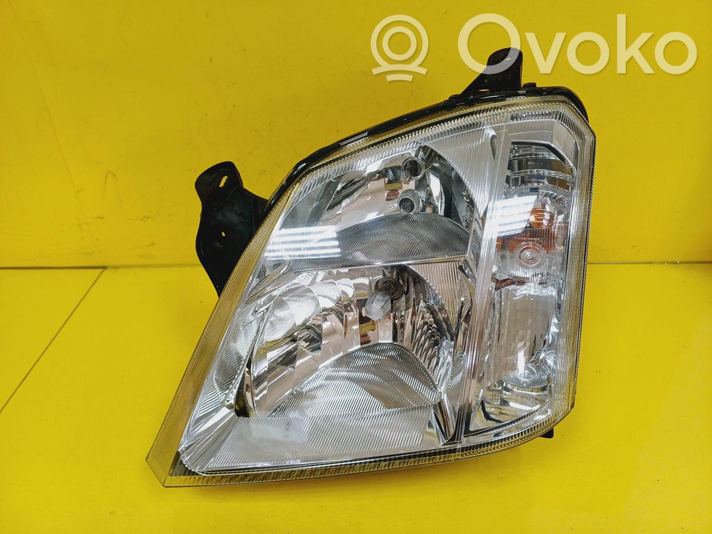 Opel Meriva A Headlight/headlamp 