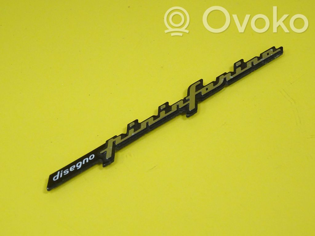 Peugeot 406 Manufacturer badge logo/emblem 