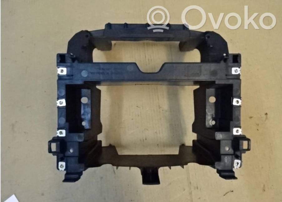 Smart ForFour I Otras partes del panel de instrumentos 