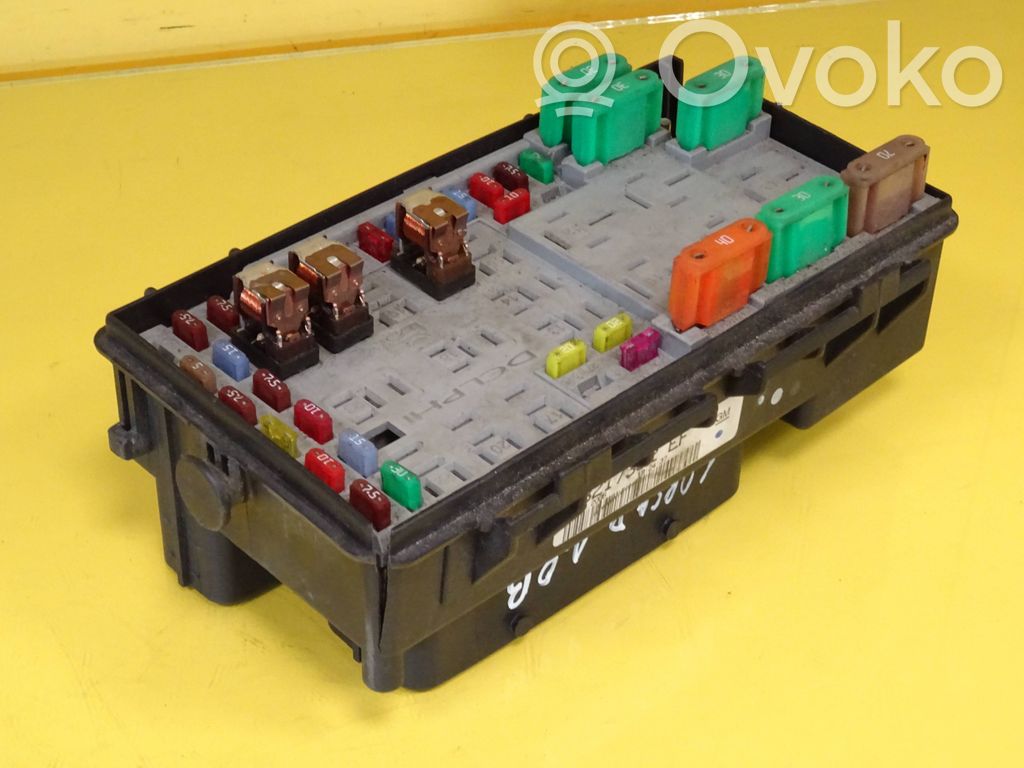 Sulakemoduuli   13217392EF