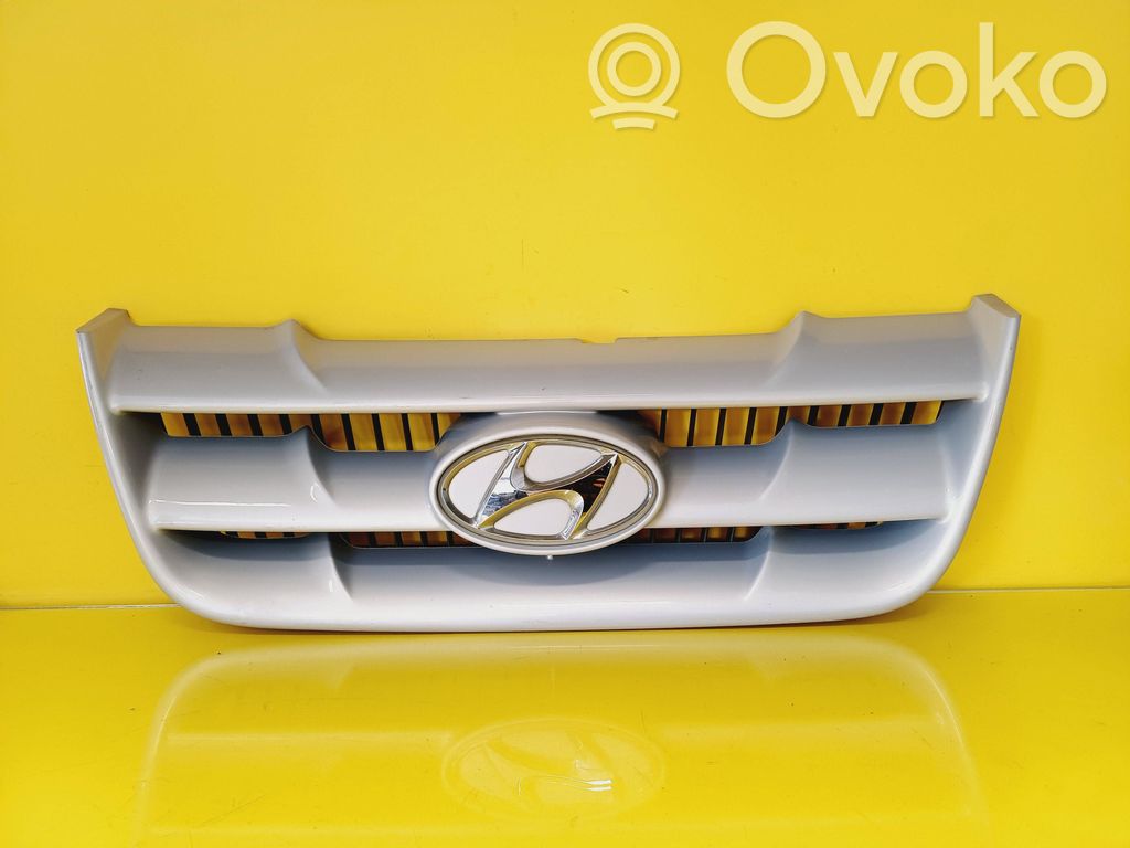 Hyundai Matrix Etusäleikkö 
