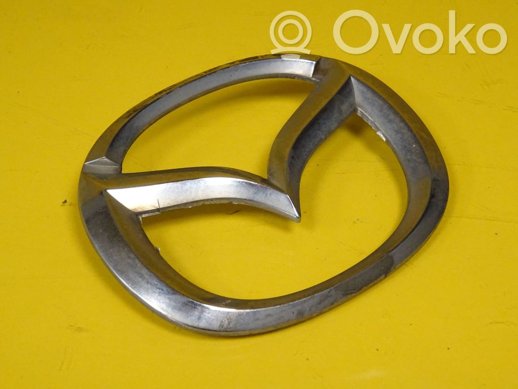 Mazda Premacy Manufacturers badge/model letters 