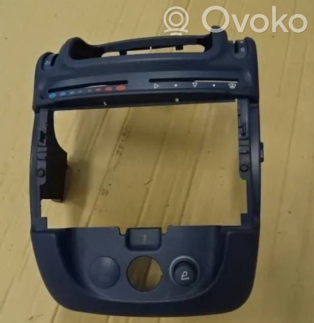 Smart ForTwo I MC01 Mască ceasuri bord 