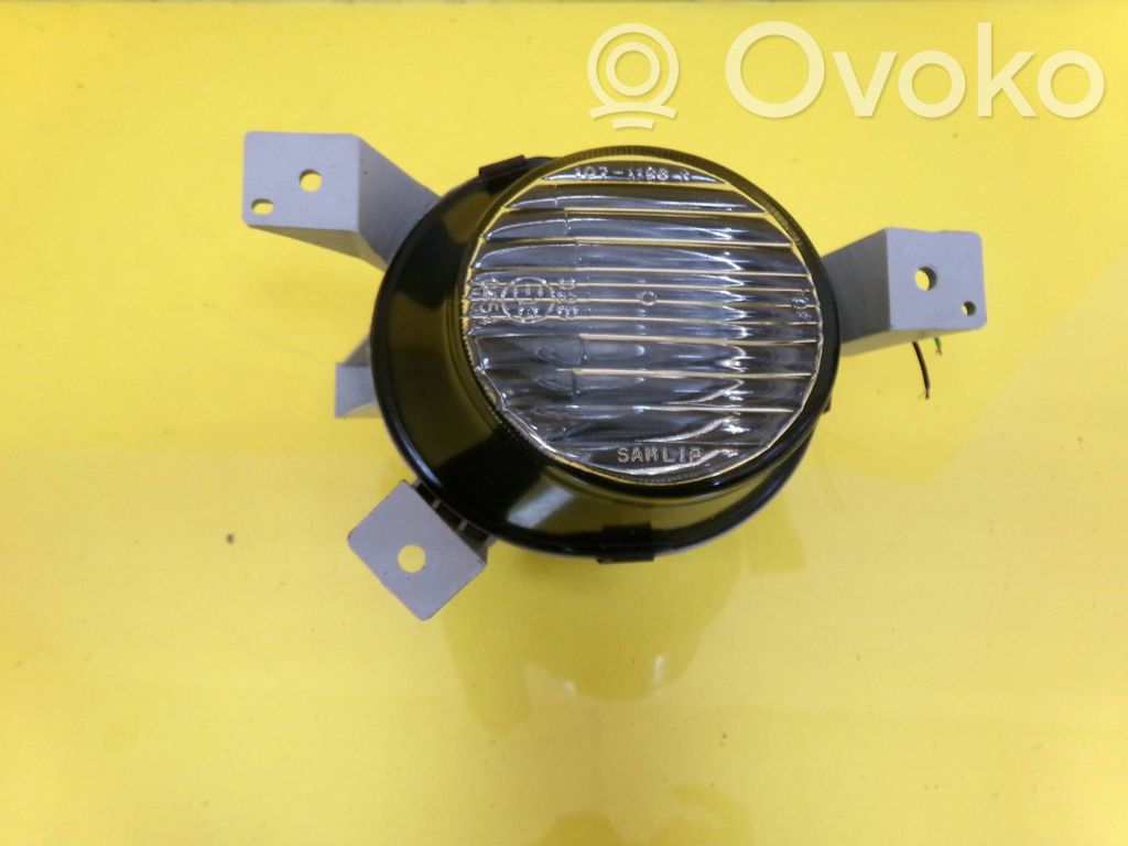 Opel Agila A Etusumuvalo 