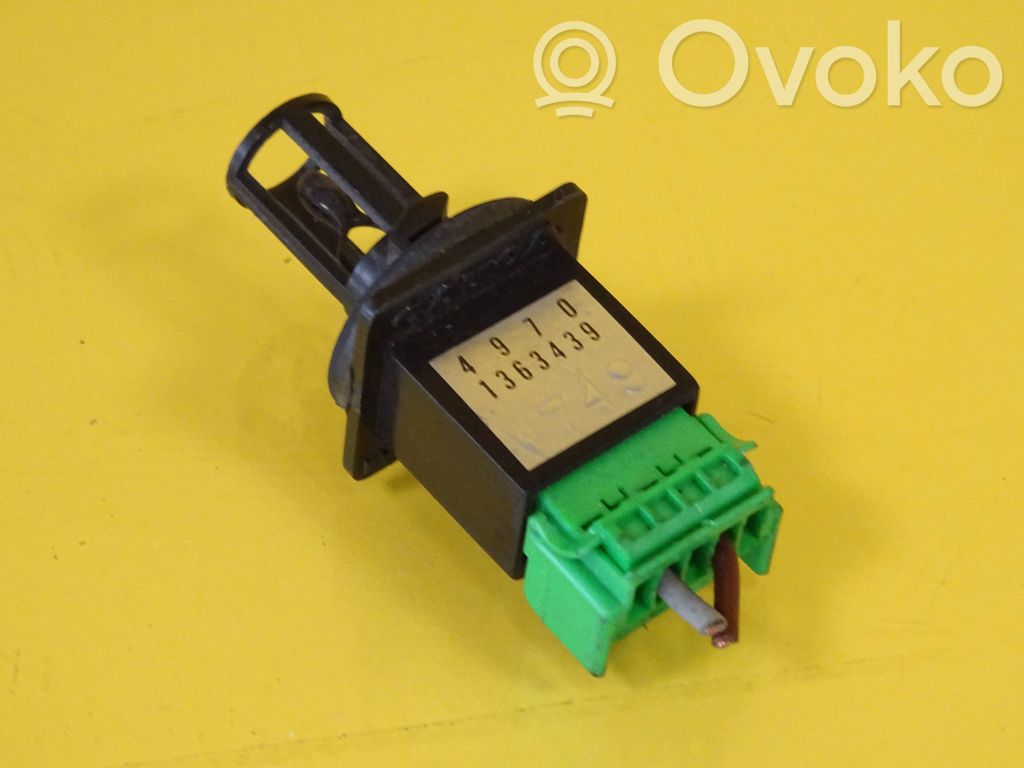 Volvo 850 Interior temperature sensor 