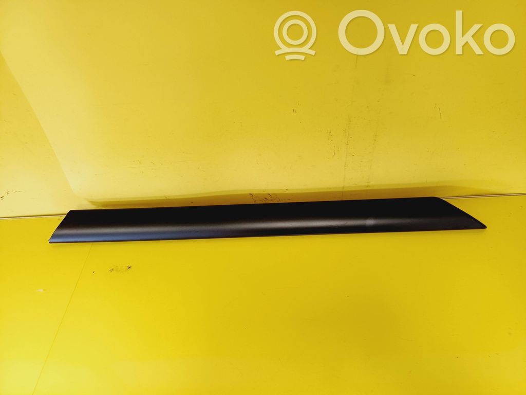 BMW 3 E46 Rear door trim (molding) 