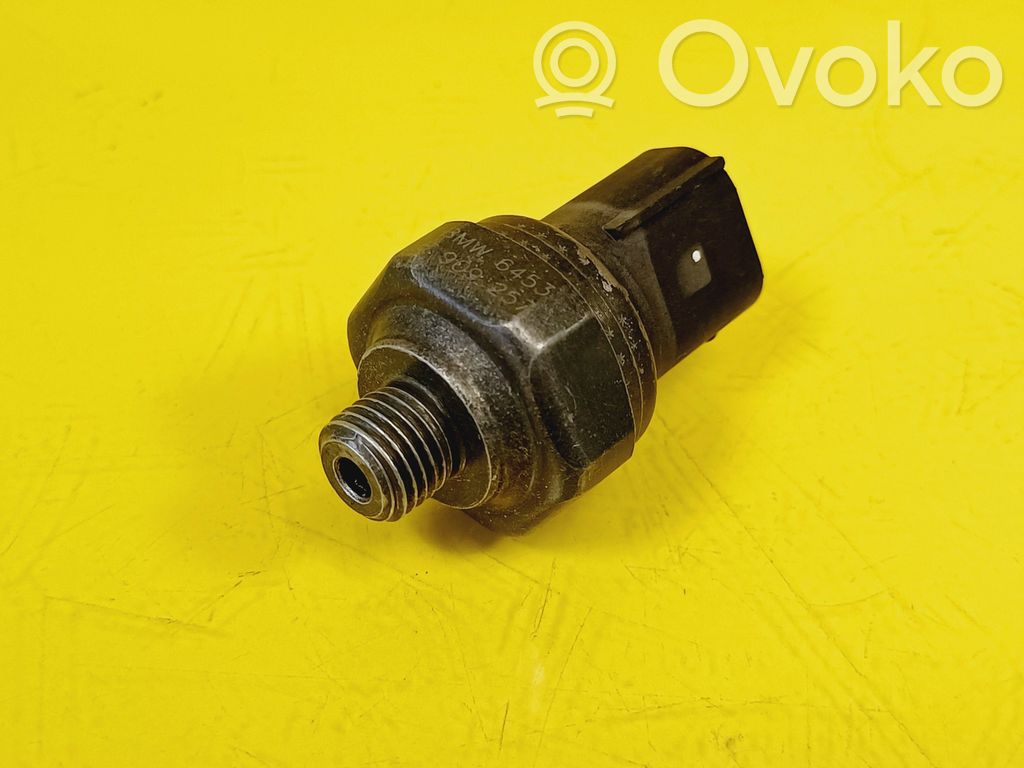 BMW 5 E39 Czujnik ciśnienia klimatyzacji A/C 