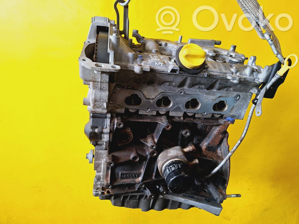 Renault Scenic II -  Grand scenic II Engine 