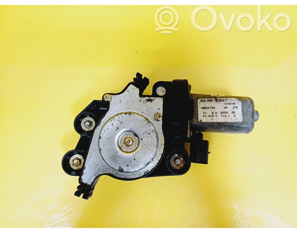 Fiat Marea Silnik regulatora szyby drzwi przednich 