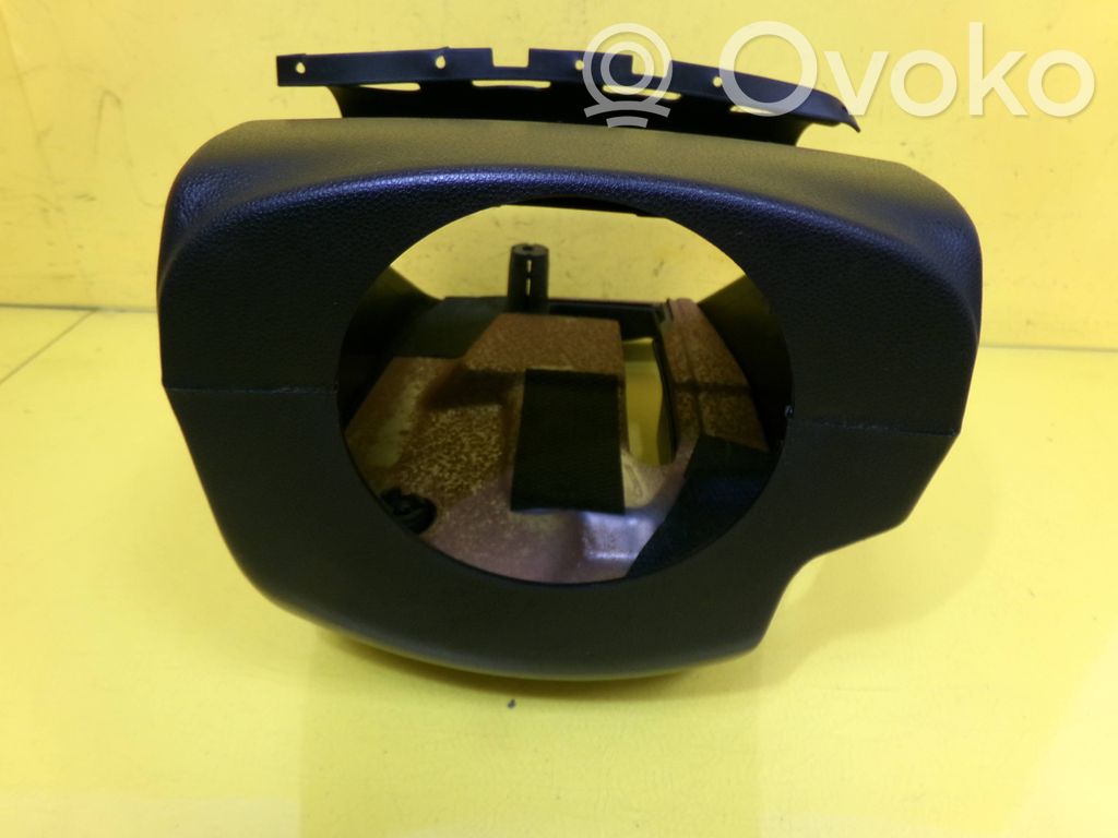 Mazda 5 Steering wheel column trim 