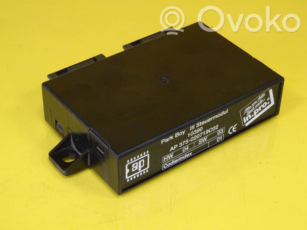 Audi A6 S6 C5 4B Unitate/modul de comandă parcare PDC 