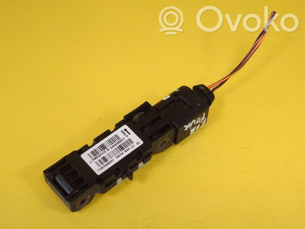 Smart ForFour I Airbagsensor Crashsensor Drucksensor 