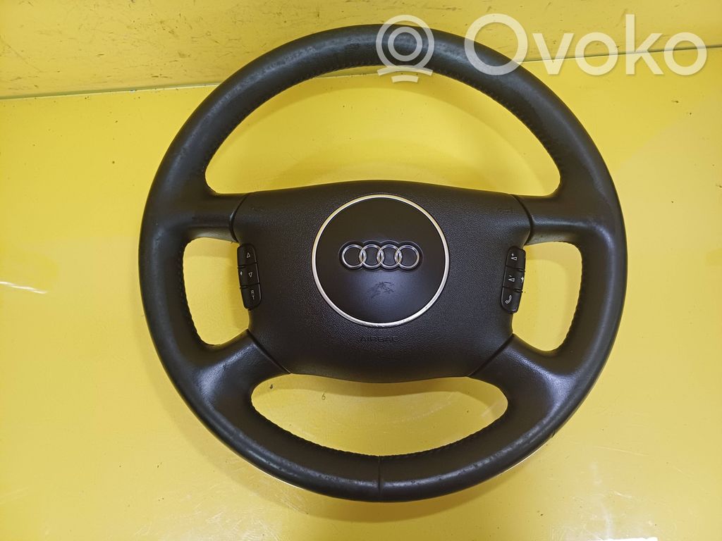 Audi A4 S4 B6 8E 8H Kierownica 
