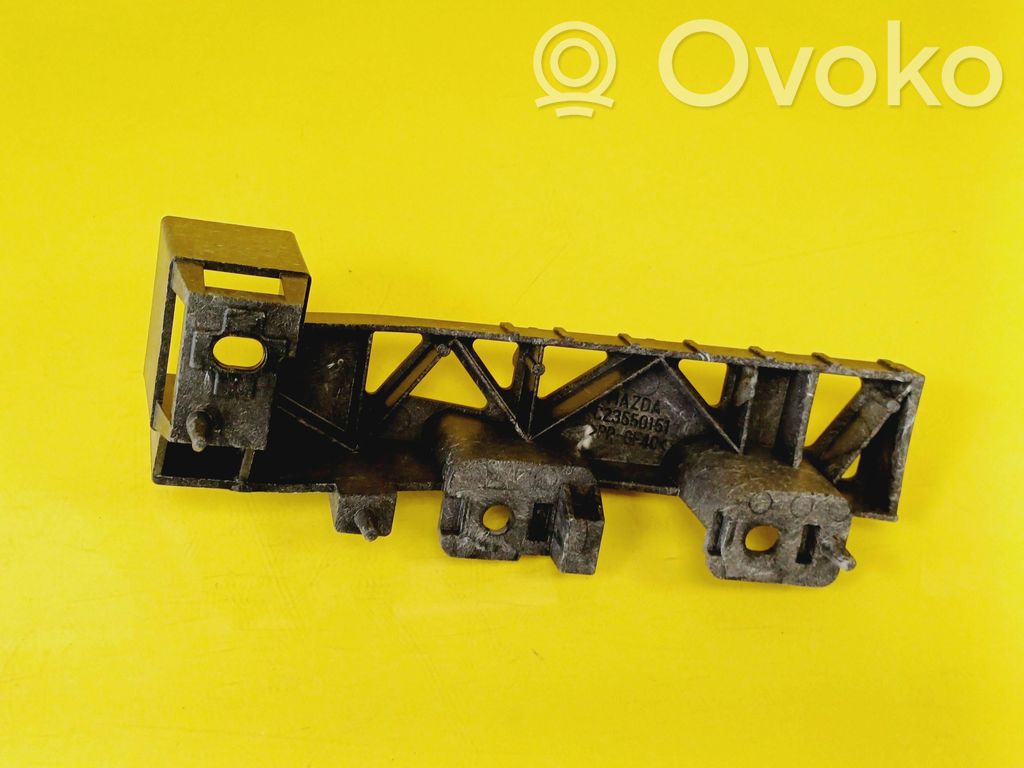 Mazda 5 Headlight/headlamp mounting bracket 