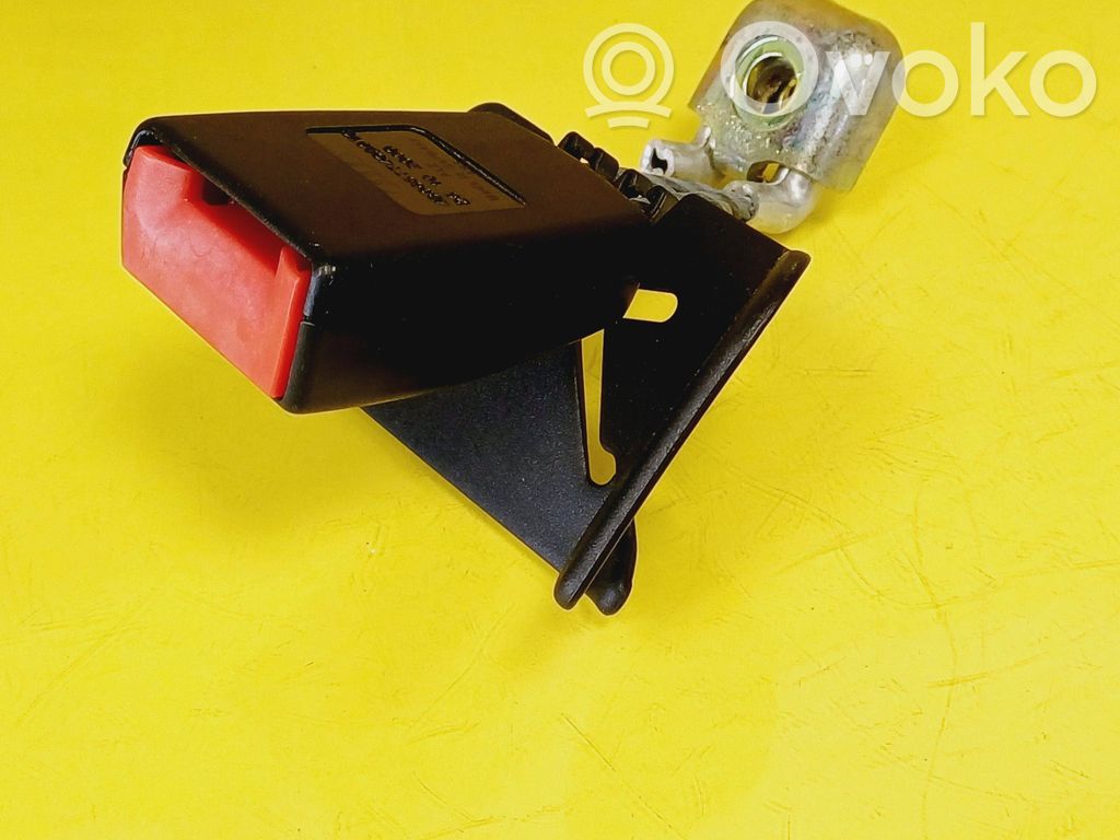 Audi A4 S4 B5 8D Bridă fixare centură de siguranță spate 