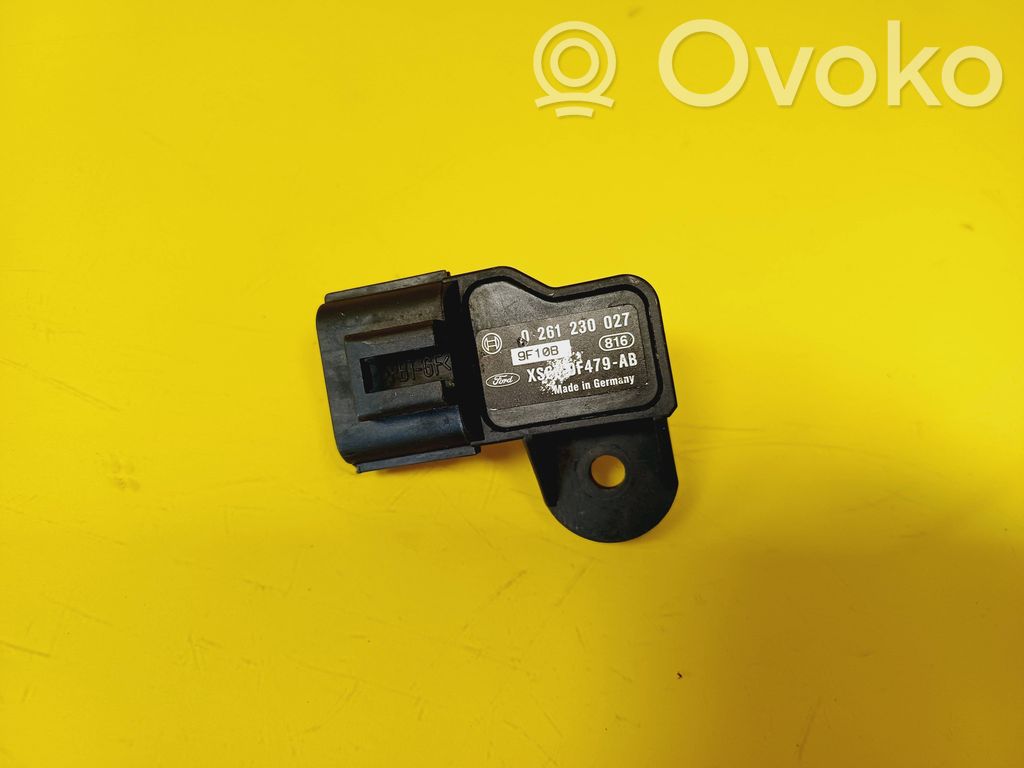 Ford Fiesta Air pressure sensor 