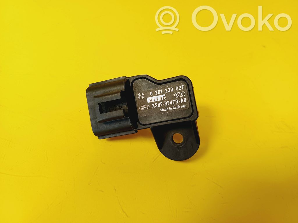 Ford Fiesta Air pressure sensor 