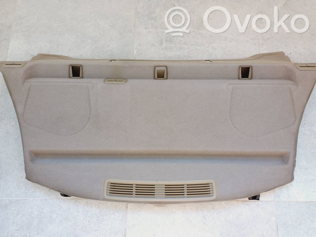Volvo S60 Parcel shelf 