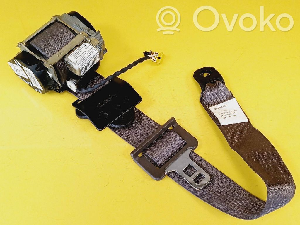 Ceinture de sécurité avant   520200443H,520478504E