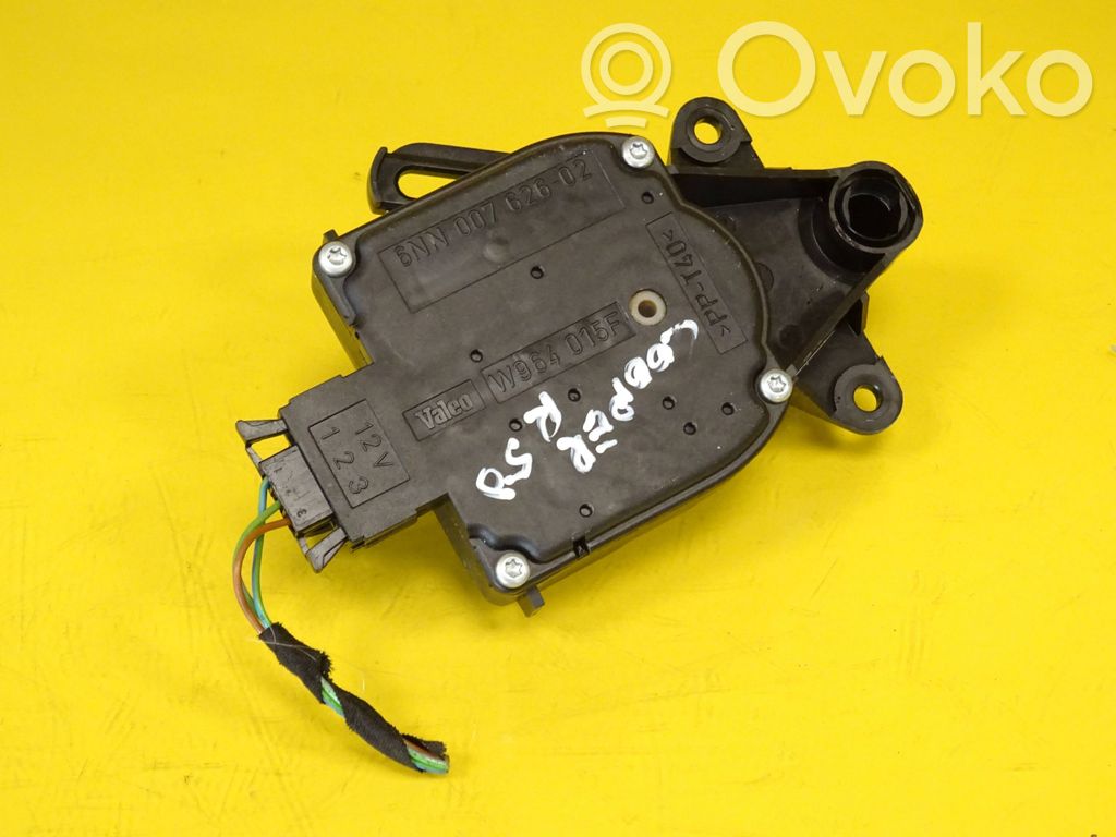 Mini One - Cooper R50 - 53 Motor/actuator clapetă aer 