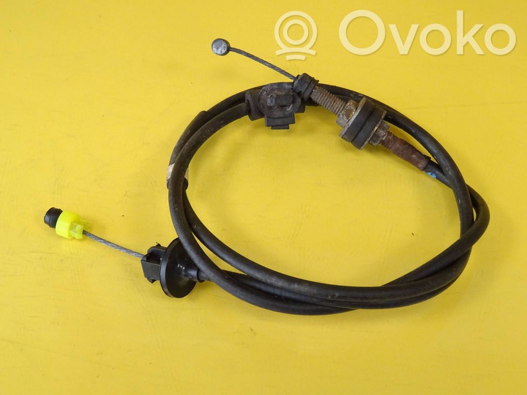 Cable del acelerador
